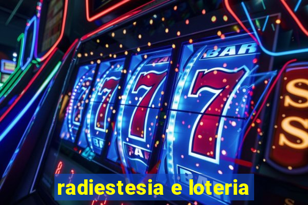 radiestesia e loteria